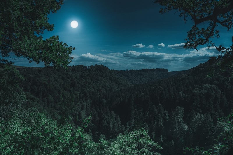 Full Moon Fetes