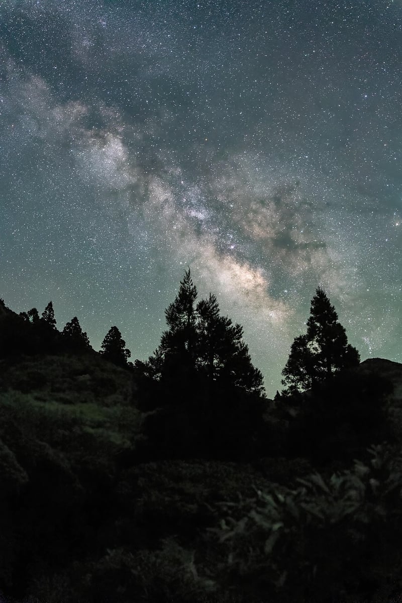 Milky Way Marriage