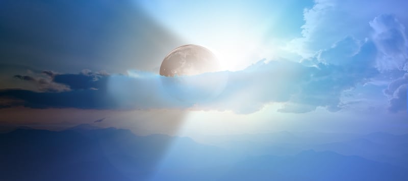 Solar Eclipse Elopement